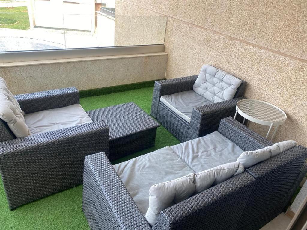 Appartement De Luxe Marina Saidia Avec Vue Sur Piscine Residence Tamaris エクステリア 写真