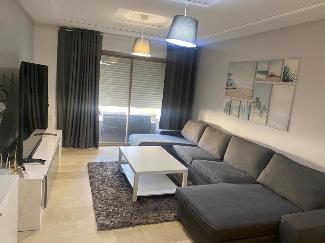 Appartement De Luxe Marina Saidia Avec Vue Sur Piscine Residence Tamaris エクステリア 写真
