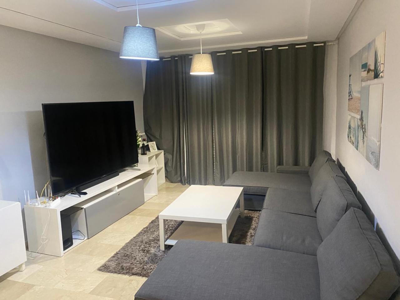 Appartement De Luxe Marina Saidia Avec Vue Sur Piscine Residence Tamaris エクステリア 写真