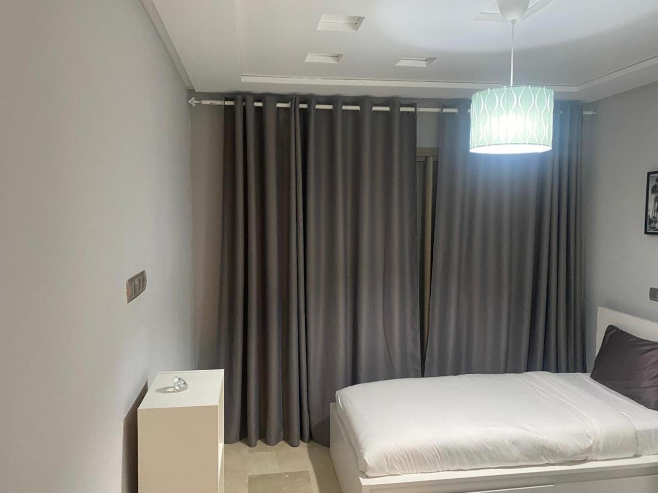 Appartement De Luxe Marina Saidia Avec Vue Sur Piscine Residence Tamaris エクステリア 写真