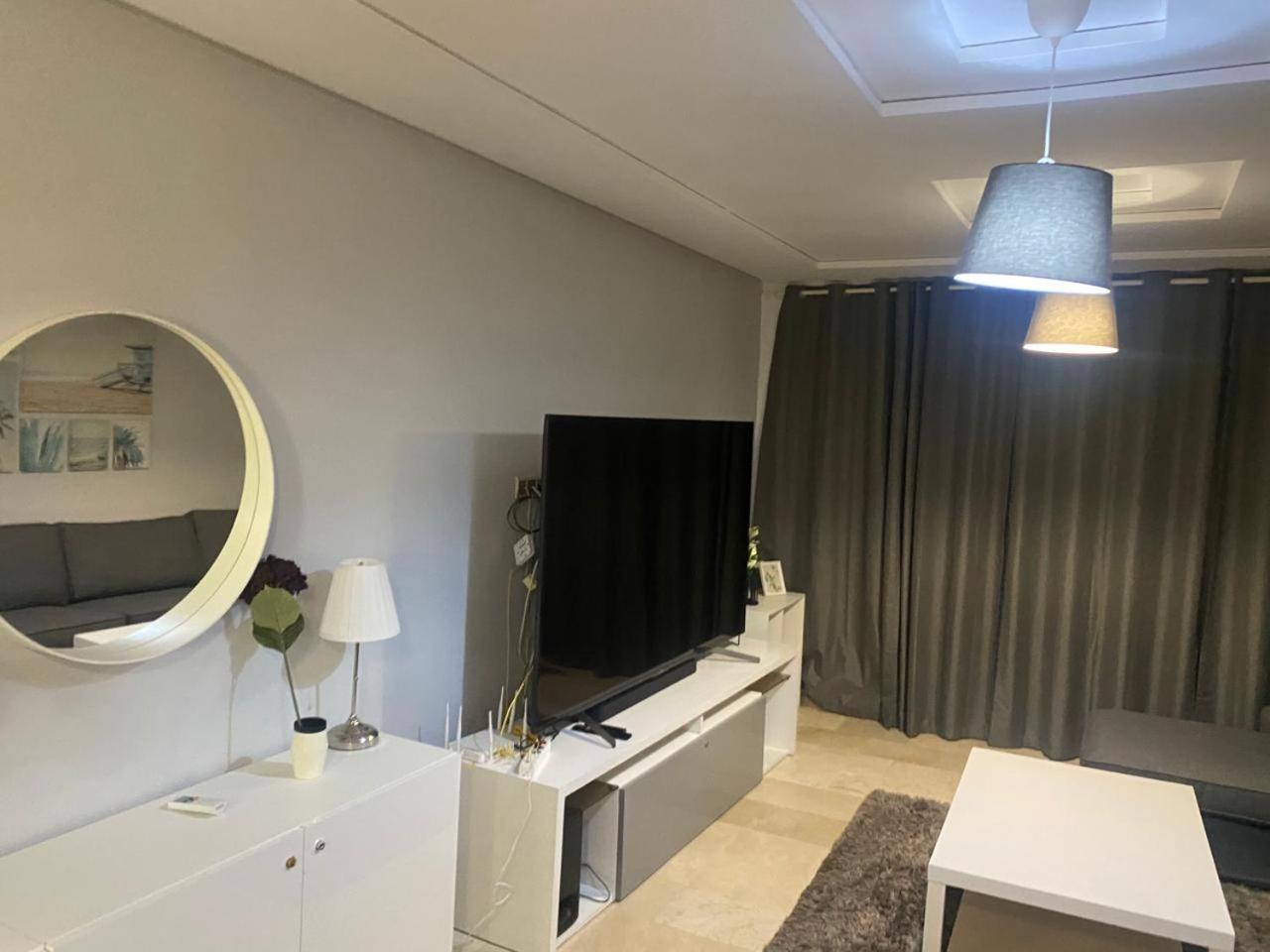 Appartement De Luxe Marina Saidia Avec Vue Sur Piscine Residence Tamaris エクステリア 写真