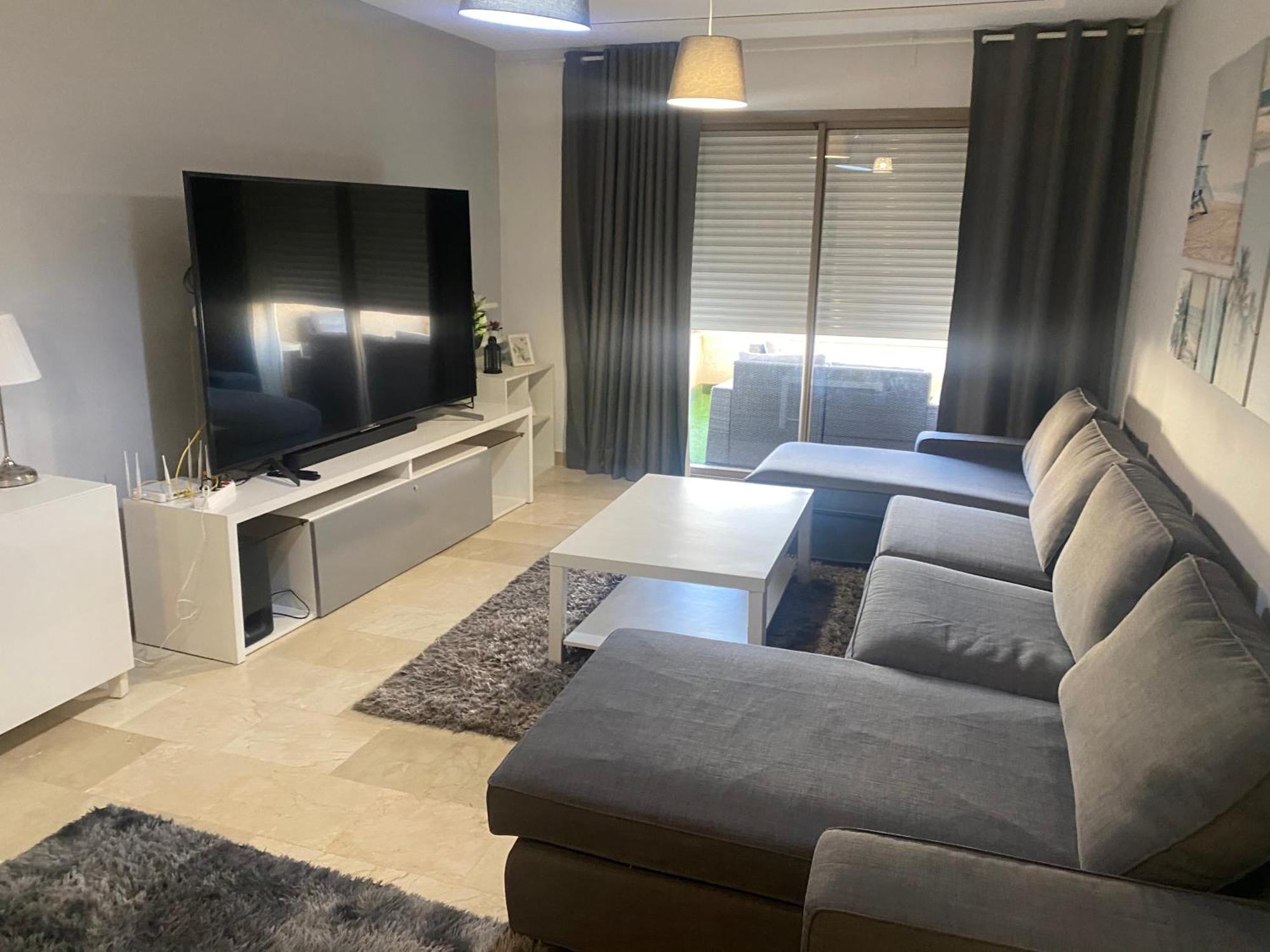 Appartement De Luxe Marina Saidia Avec Vue Sur Piscine Residence Tamaris エクステリア 写真