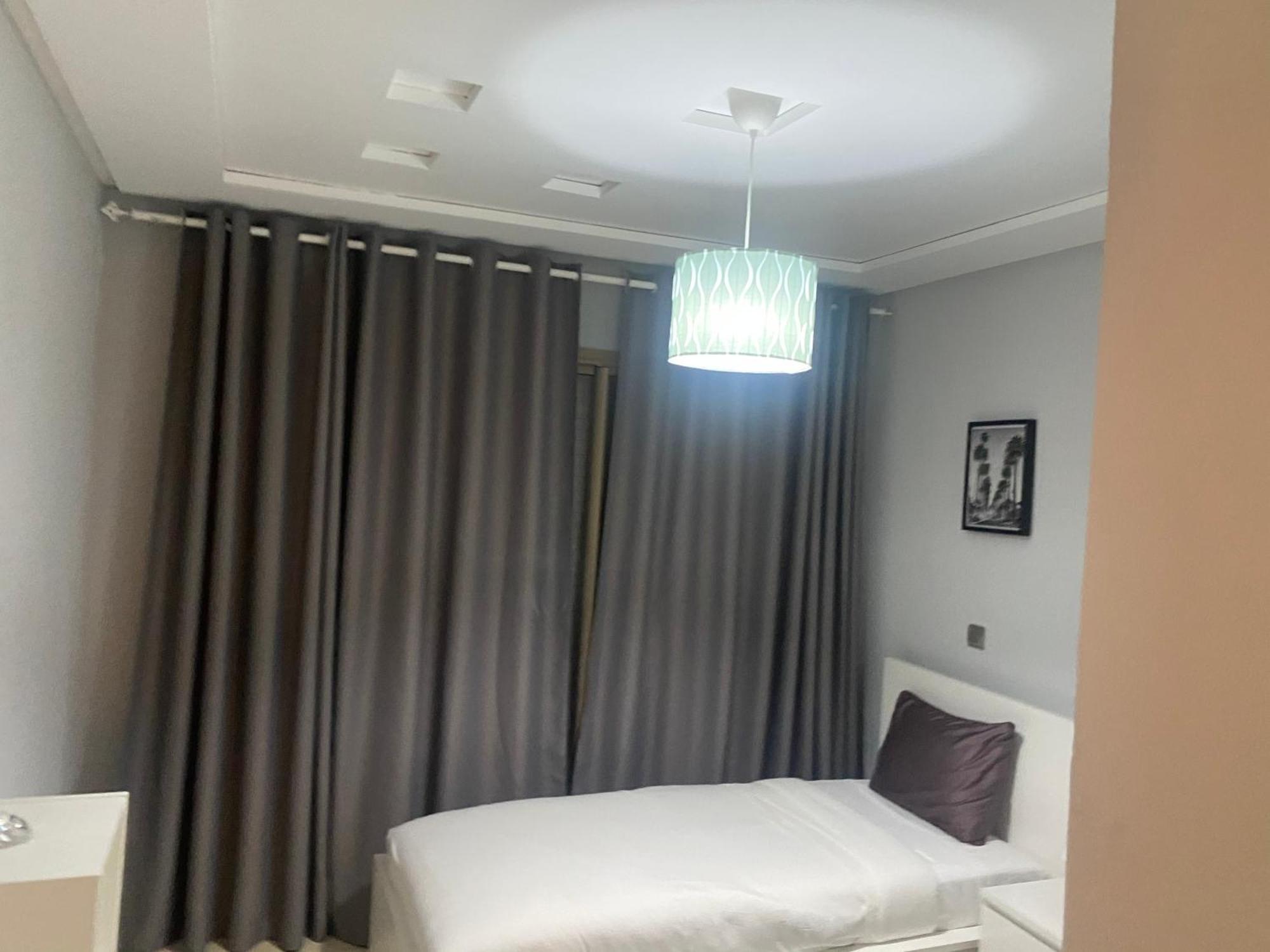 Appartement De Luxe Marina Saidia Avec Vue Sur Piscine Residence Tamaris エクステリア 写真