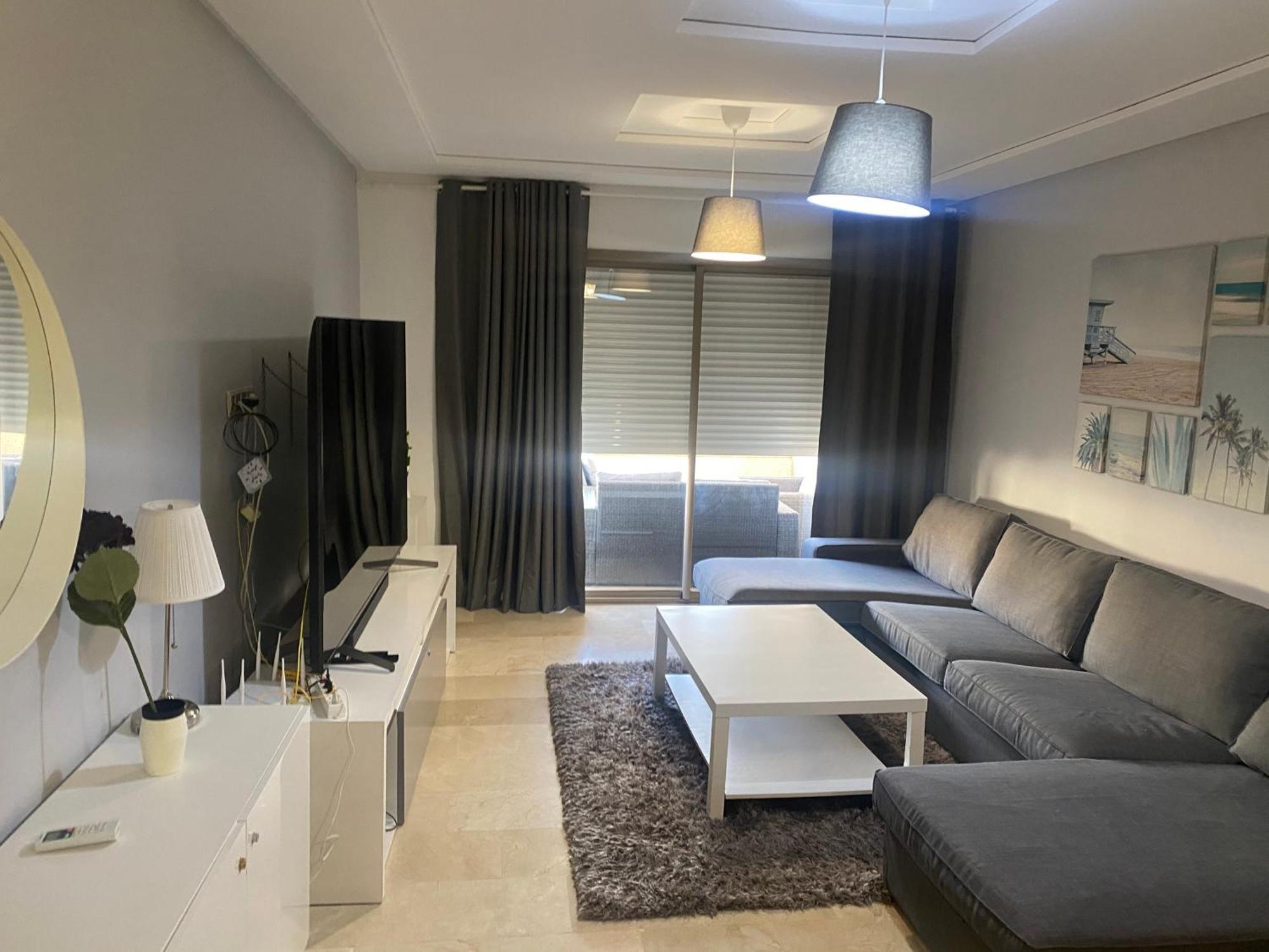 Appartement De Luxe Marina Saidia Avec Vue Sur Piscine Residence Tamaris エクステリア 写真