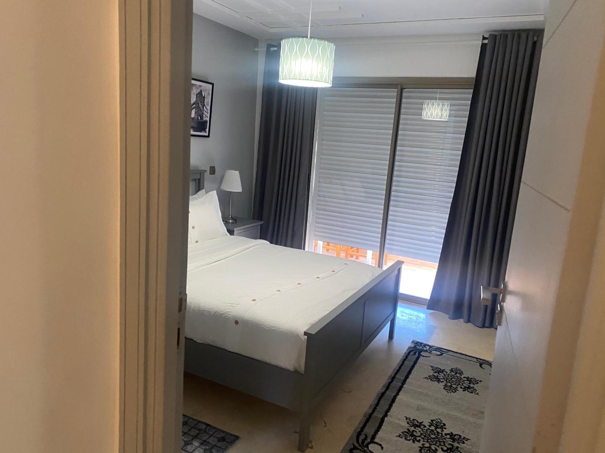 Appartement De Luxe Marina Saidia Avec Vue Sur Piscine Residence Tamaris エクステリア 写真