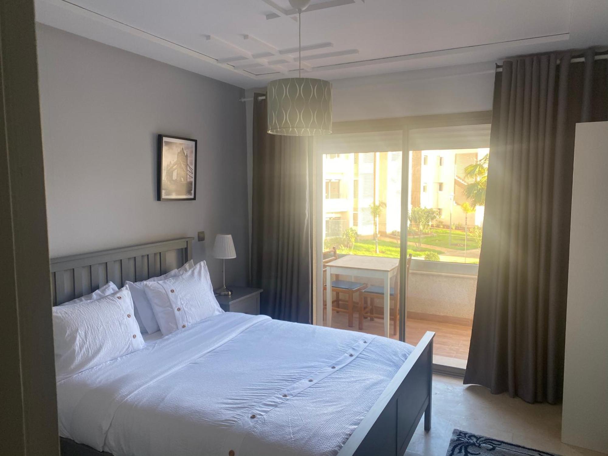 Appartement De Luxe Marina Saidia Avec Vue Sur Piscine Residence Tamaris エクステリア 写真