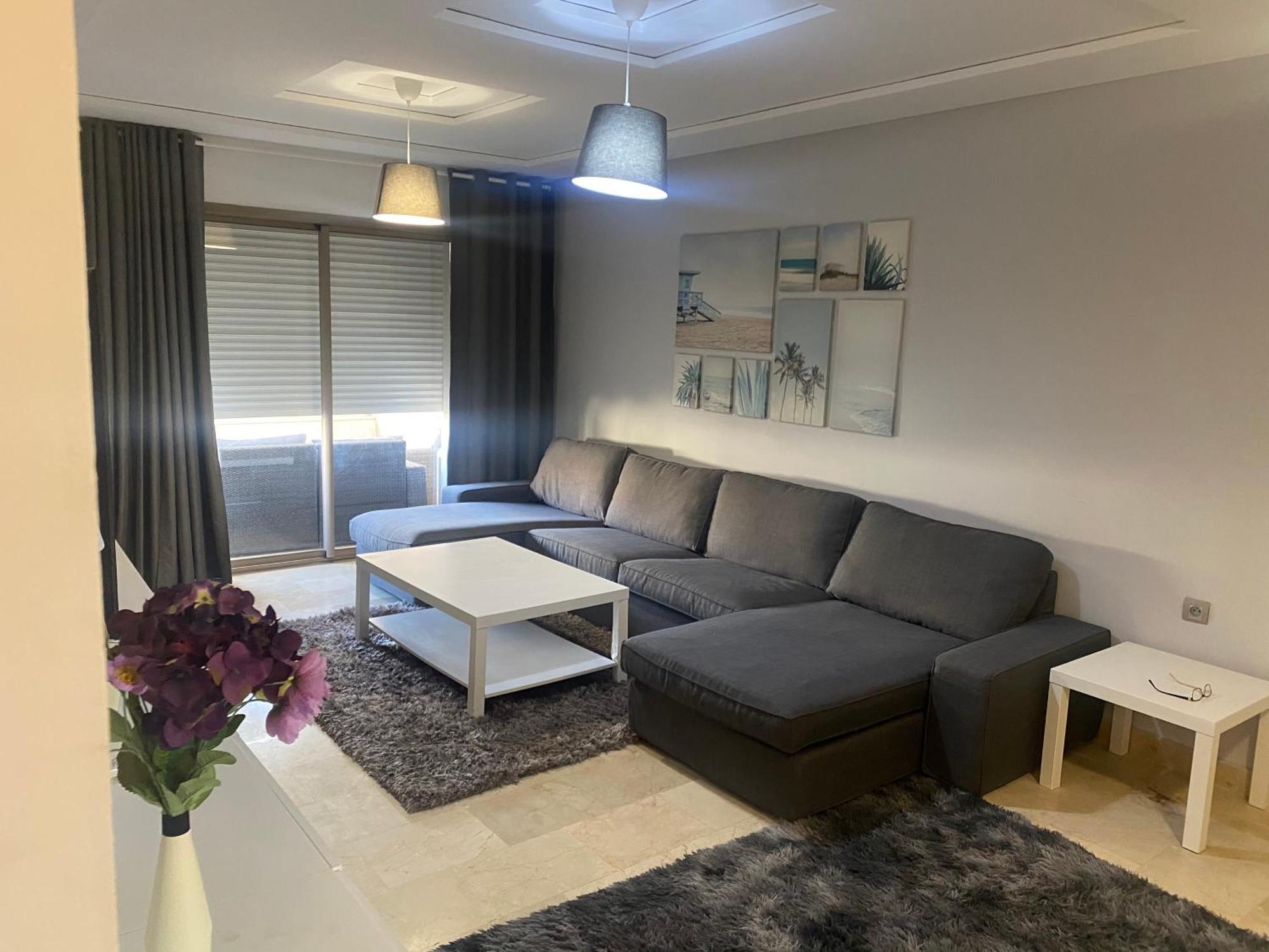 Appartement De Luxe Marina Saidia Avec Vue Sur Piscine Residence Tamaris エクステリア 写真