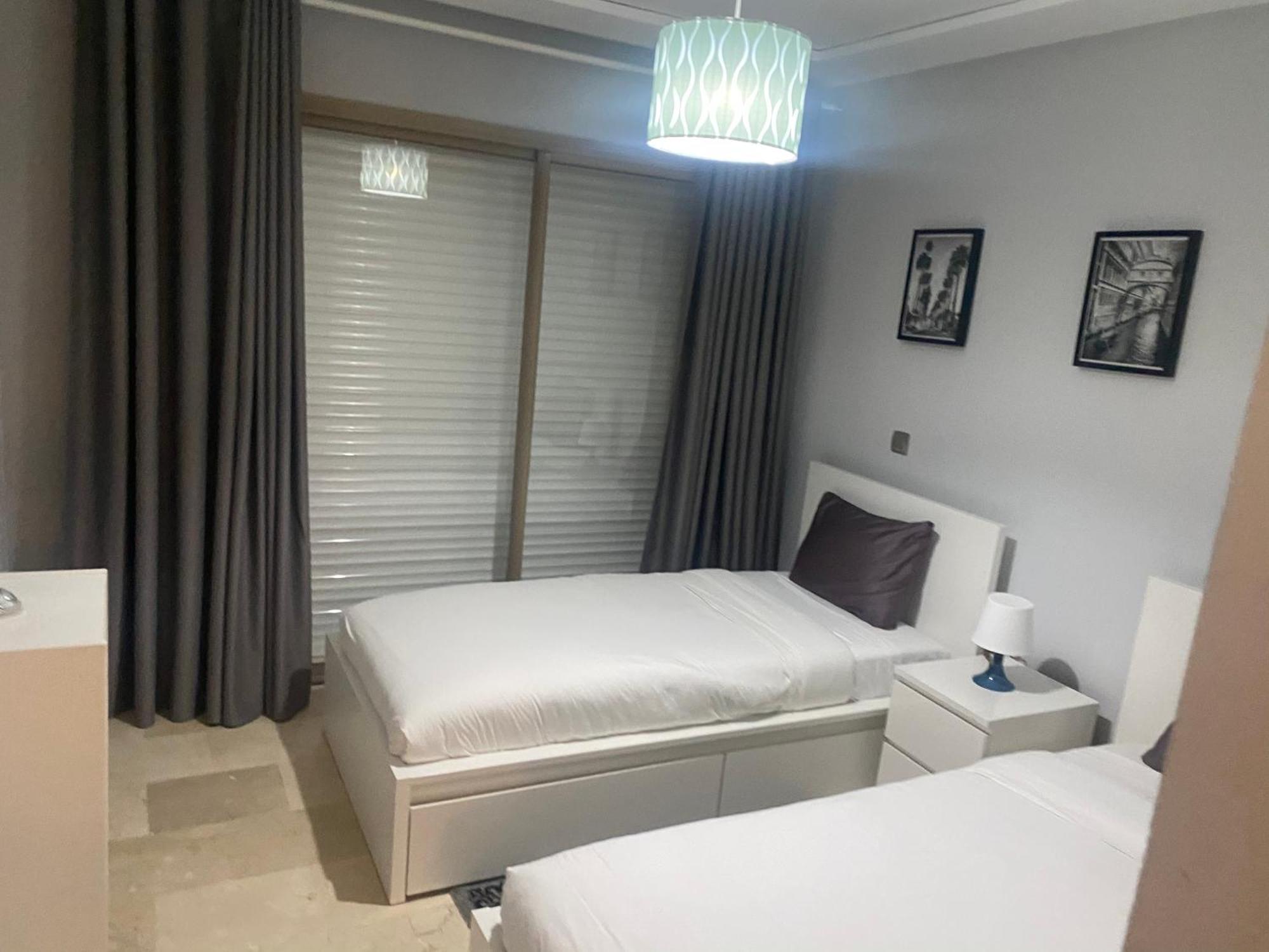 Appartement De Luxe Marina Saidia Avec Vue Sur Piscine Residence Tamaris エクステリア 写真