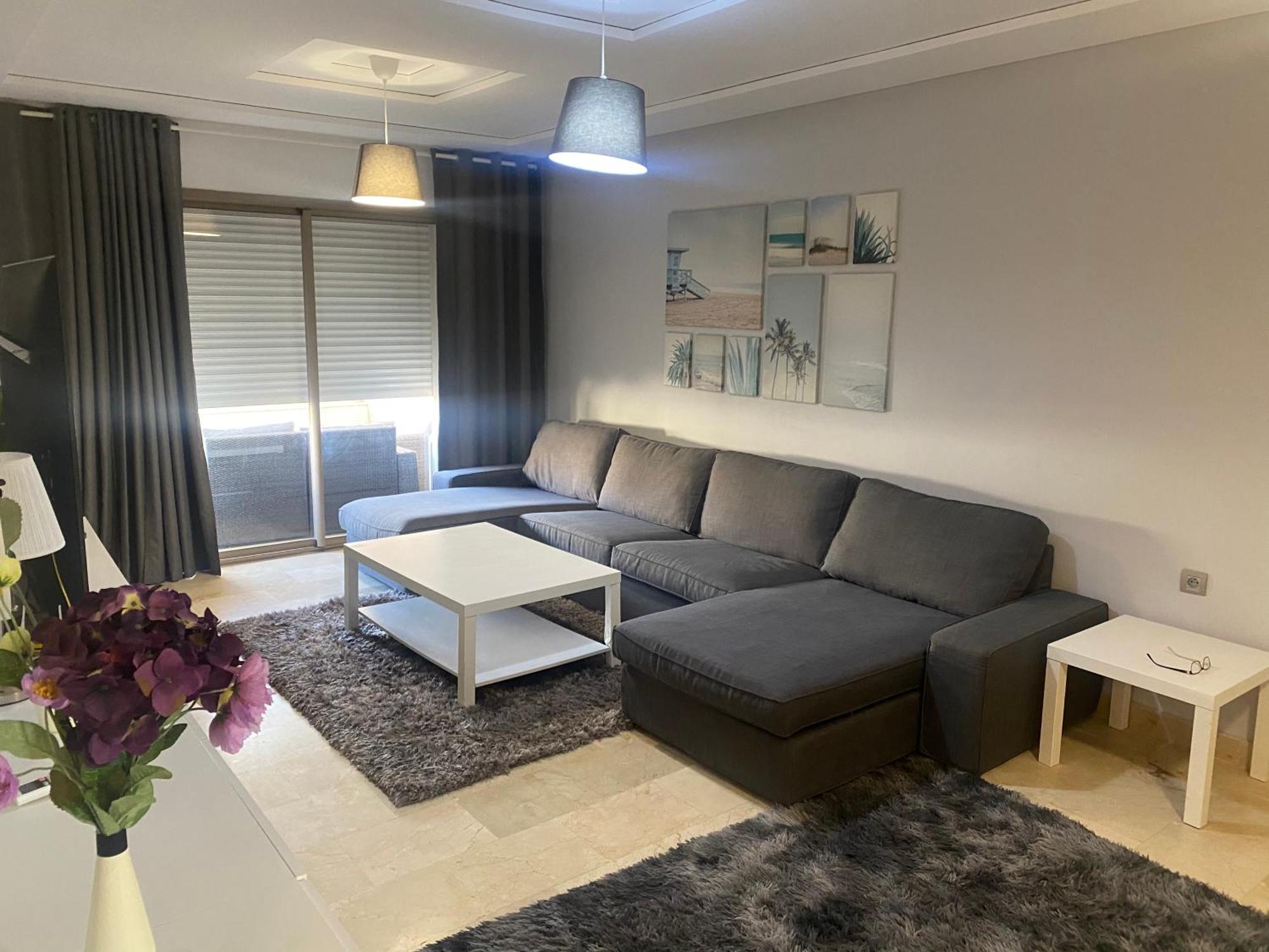 Appartement De Luxe Marina Saidia Avec Vue Sur Piscine Residence Tamaris エクステリア 写真