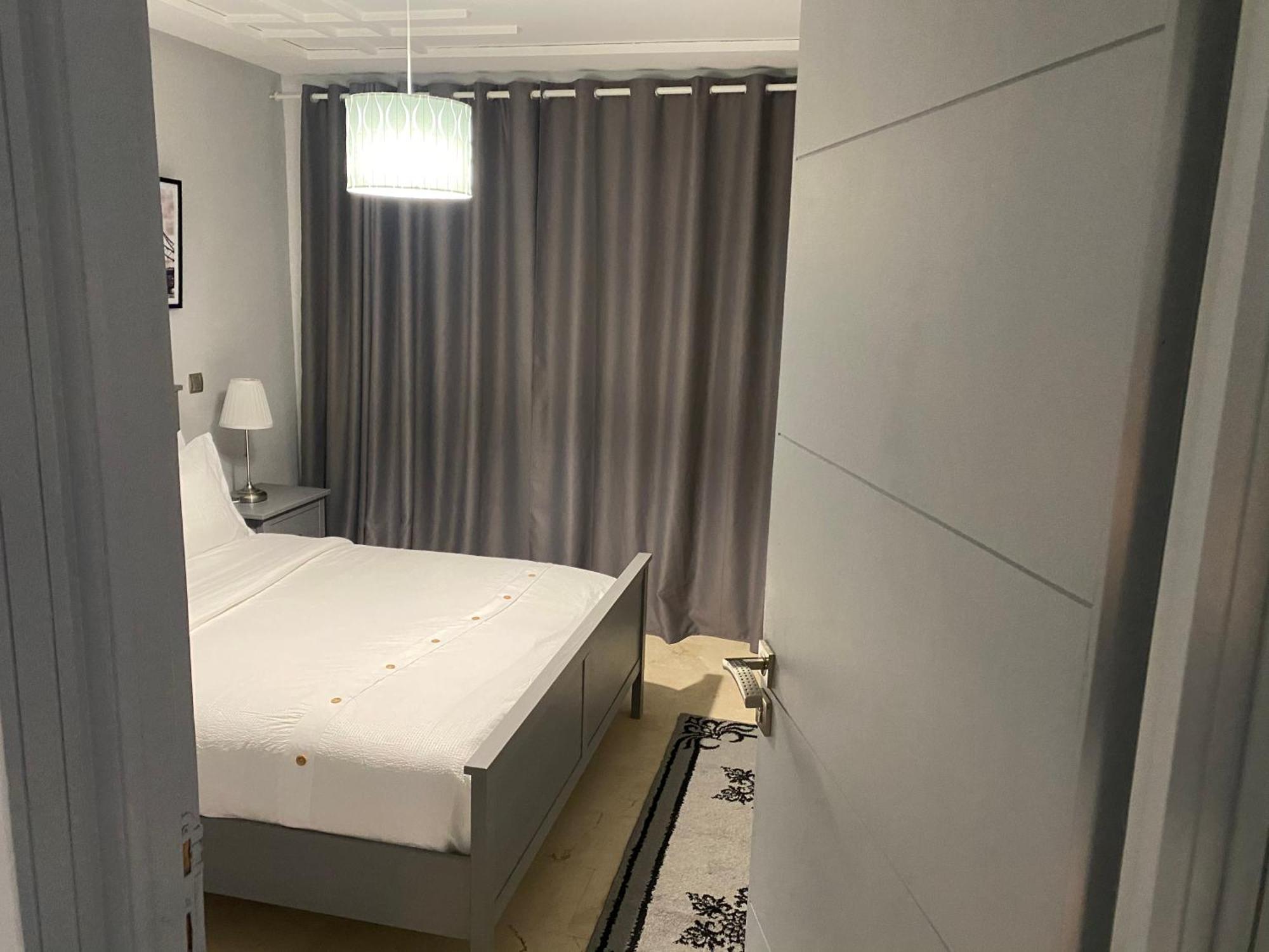 Appartement De Luxe Marina Saidia Avec Vue Sur Piscine Residence Tamaris エクステリア 写真