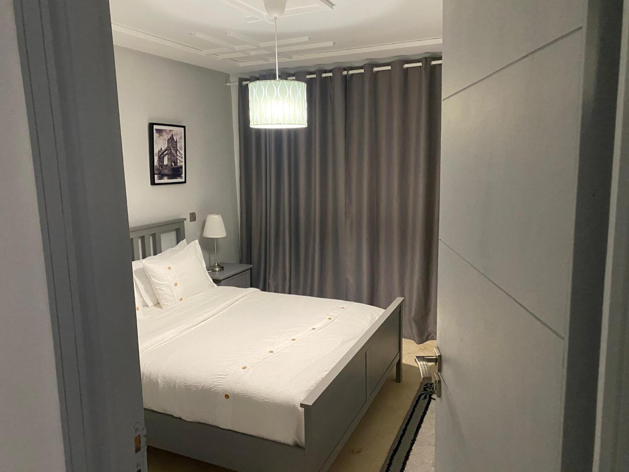 Appartement De Luxe Marina Saidia Avec Vue Sur Piscine Residence Tamaris エクステリア 写真