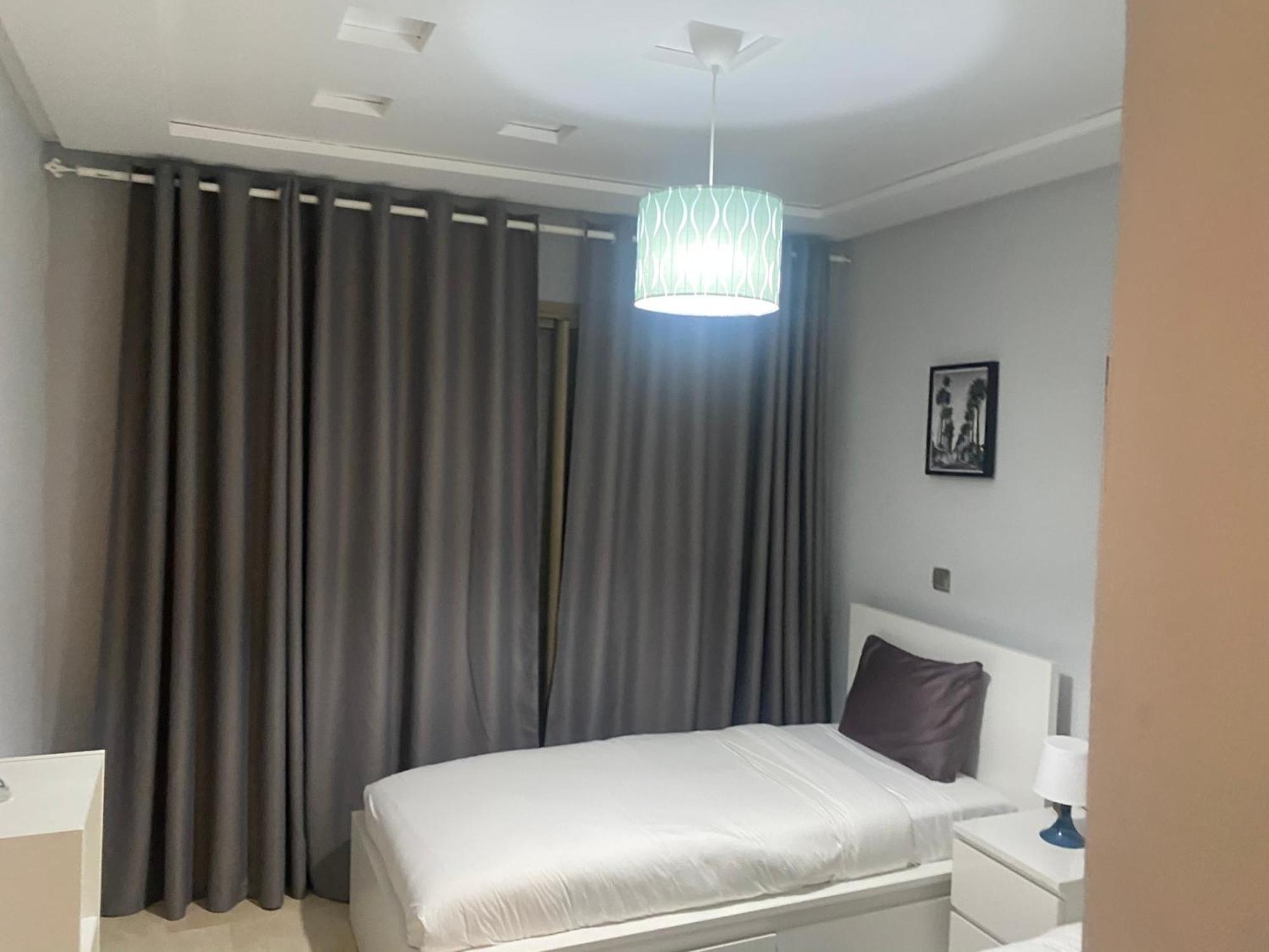 Appartement De Luxe Marina Saidia Avec Vue Sur Piscine Residence Tamaris エクステリア 写真