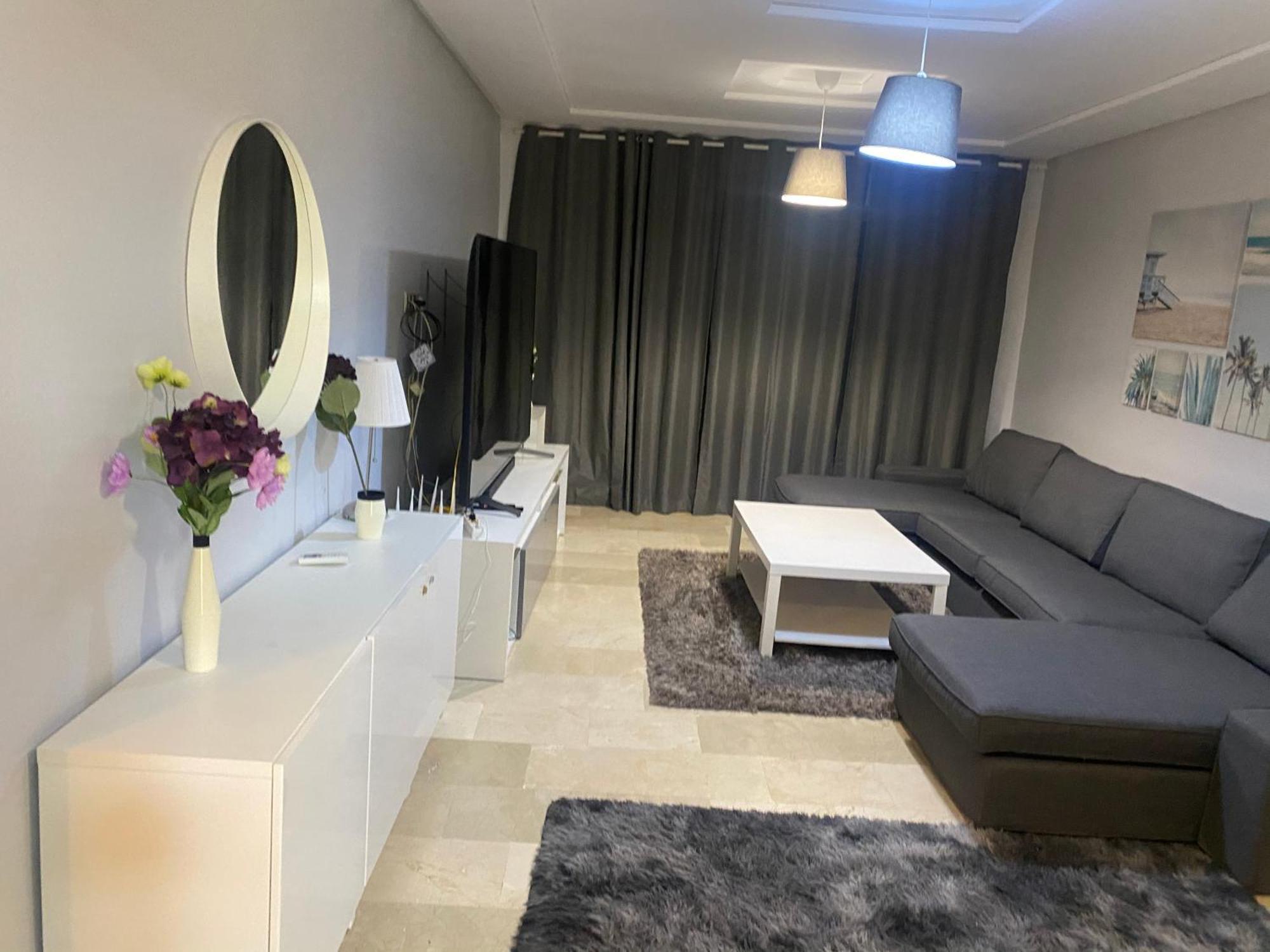Appartement De Luxe Marina Saidia Avec Vue Sur Piscine Residence Tamaris エクステリア 写真