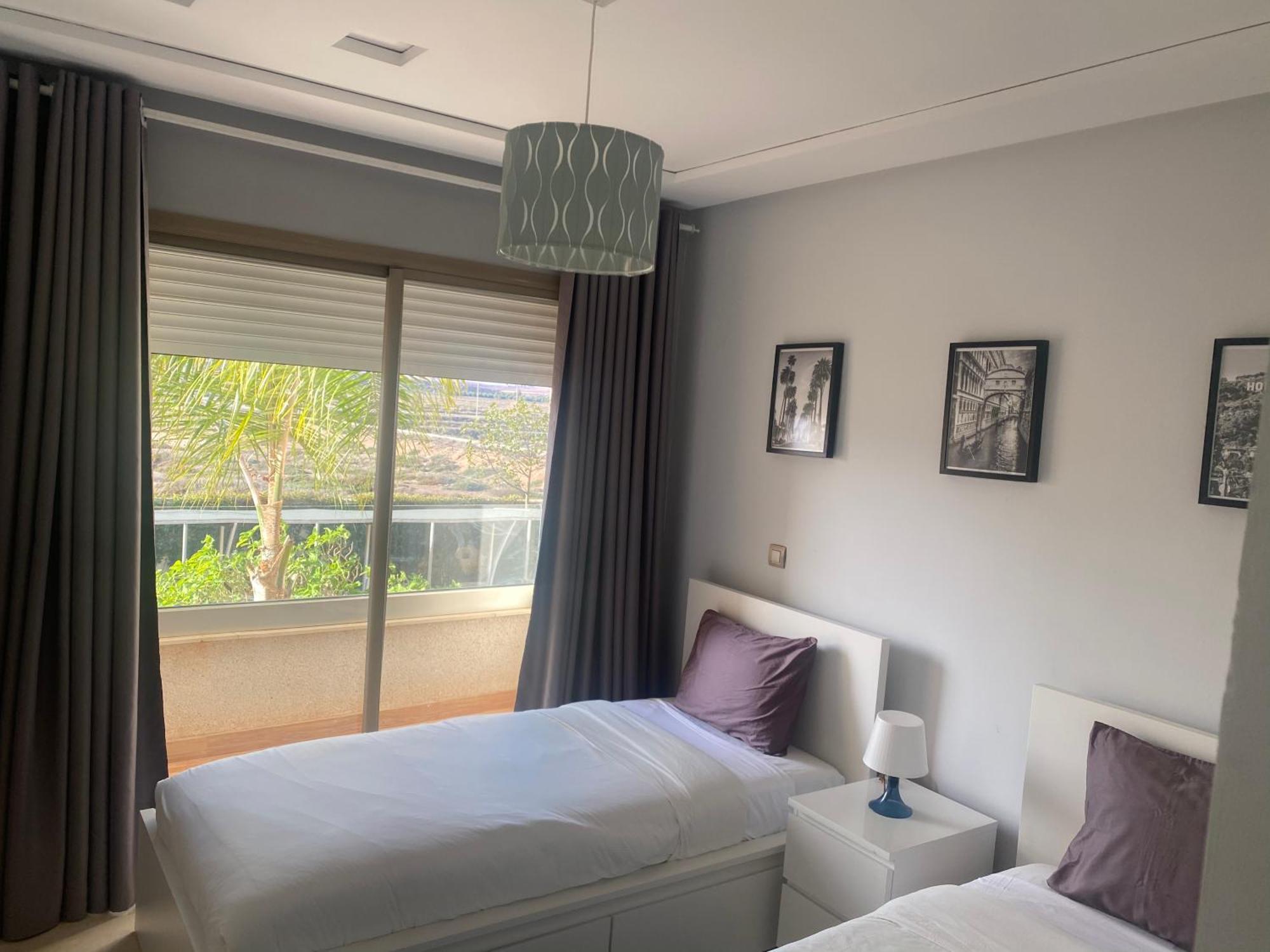 Appartement De Luxe Marina Saidia Avec Vue Sur Piscine Residence Tamaris エクステリア 写真